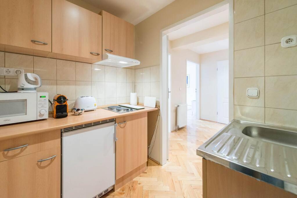 Venus Apartments - Renate Βουδαπέστη Εξωτερικό φωτογραφία